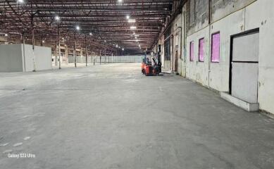 For Rent Pathum Thani Warehouse Lam Luk Ka