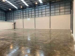 For Rent Samut Prakan Warehouse Thepharak Bang Phli