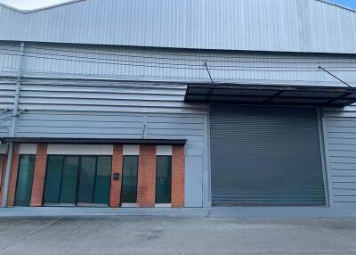 For Rent Samut Prakan Warehouse Thepharak Bang Phli