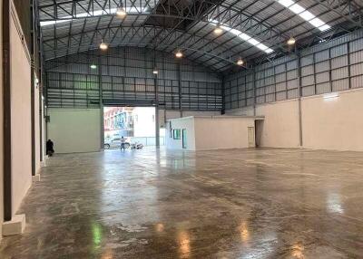 For Rent Samut Prakan Warehouse Thepharak Bang Phli