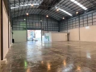 For Rent Samut Prakan Warehouse Thepharak Bang Phli