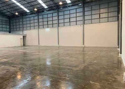 For Rent Samut Prakan Warehouse Thepharak Bang Phli