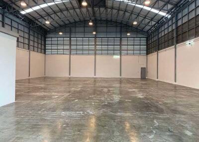 For Rent Samut Prakan Warehouse Thepharak Bang Phli