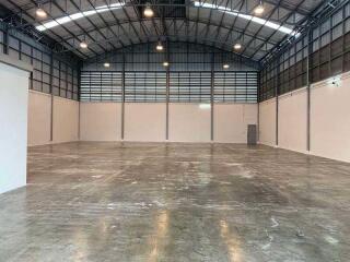 For Rent Samut Prakan Warehouse Thepharak Bang Phli