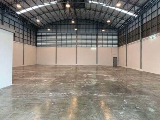 For Rent Samut Prakan Warehouse Thepharak Bang Phli