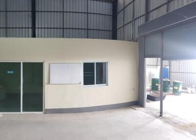 For Rent Samut Prakan Warehouse Tamru-Bang Phli Bang Phli