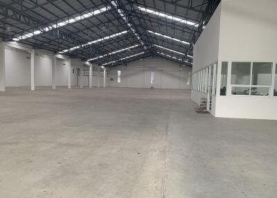 For Rent Samut Prakan Warehouse Suk Sawat Phra Pradaeng