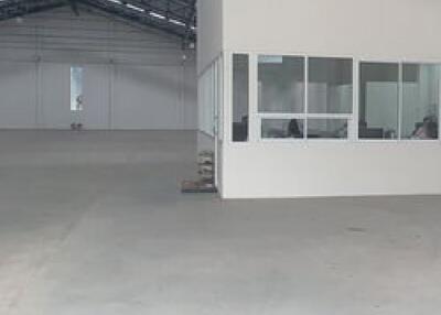 For Rent Samut Prakan Warehouse Suk Sawat Phra Pradaeng