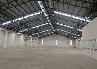 For Rent Samut Prakan Warehouse Suk Sawat Phra Pradaeng