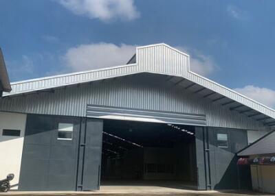 For Rent Samut Prakan Warehouse Suk Sawat Phra Pradaeng