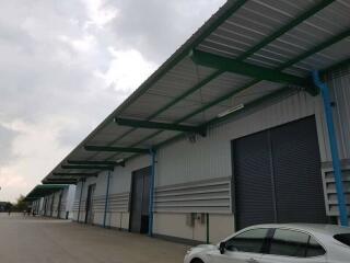 For Rent Samut Prakan Warehouse King Kaew Bang Phli