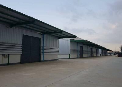 For Rent Samut Prakan Warehouse King Kaew Bang Phli