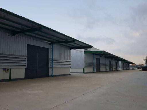 For Rent Samut Prakan Warehouse King Kaew Bang Phli