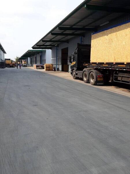 For Rent Samut Prakan Warehouse King Kaew Bang Phli