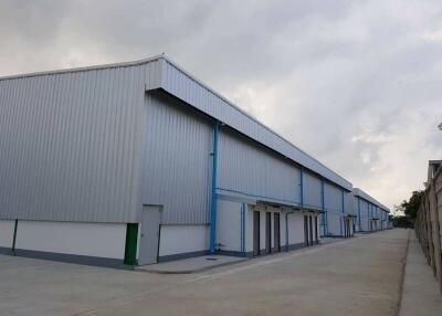 For Rent Samut Prakan Warehouse King Kaew Bang Phli