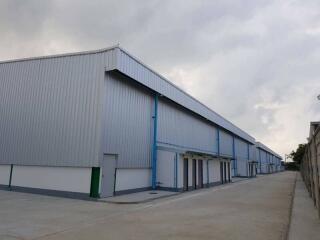 For Rent Samut Prakan Warehouse King Kaew Bang Phli