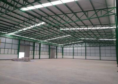 For Rent Samut Prakan Warehouse King Kaew Bang Phli