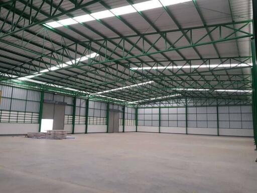 For Rent Samut Prakan Warehouse King Kaew Bang Phli