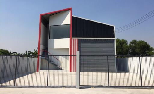 For Sale Pathum Thani Warehouse Phahon Yothin Khlong Luang