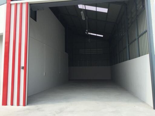 For Sale Pathum Thani Warehouse Phahon Yothin Khlong Luang