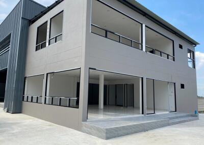 For Sale and Rent Nakhon Pathom Warehouse 3038 Bang Len