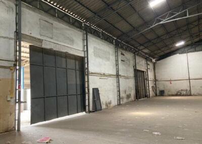 For Rent Samut Prakan Warehouse Thepharak Bang Phli