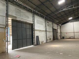 For Rent Samut Prakan Warehouse Thepharak Bang Phli