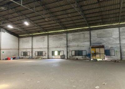 For Rent Samut Prakan Warehouse Thepharak Bang Phli