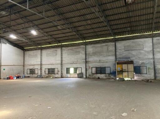 For Rent Samut Prakan Warehouse Thepharak Bang Phli