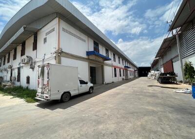 For Rent Nakhon Pathom Warehouse Nakhon Chai Si Nakhon Chaisi