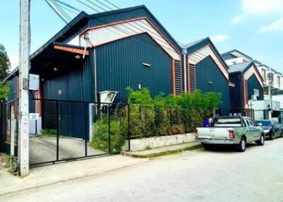 For Rent Bangkok Warehouse Chokchai 4 Lat Phrao