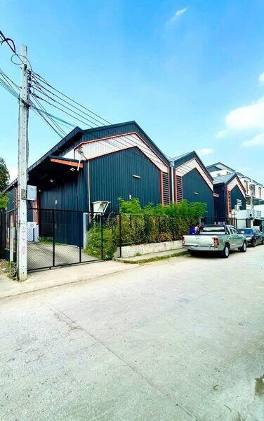 For Rent Bangkok Warehouse Chokchai 4 Lat Phrao