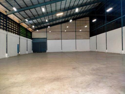 For Rent Samut Prakan Warehouse King Kaew Bang Phli