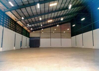 For Rent Samut Prakan Warehouse King Kaew Bang Phli