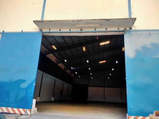 For Rent Samut Prakan Warehouse King Kaew Bang Phli