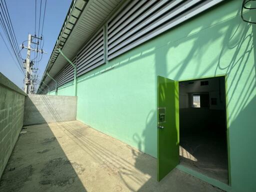 For Rent Nonthaburi Warehouse Kanchanaphisek Road Bang Bua Thong