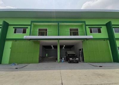 For Rent Nonthaburi Warehouse Kanchanaphisek Road Bang Bua Thong