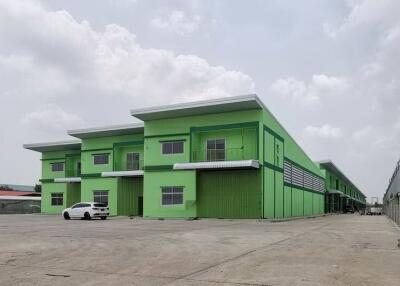 For Rent Nonthaburi Warehouse Kanchanaphisek Road Bang Bua Thong