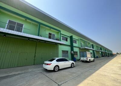 For Rent Nonthaburi Warehouse Kanchanaphisek Road Bang Bua Thong