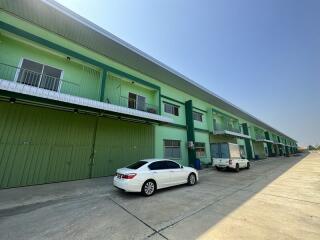 For Rent Nonthaburi Warehouse Kanchanaphisek Road Bang Bua Thong