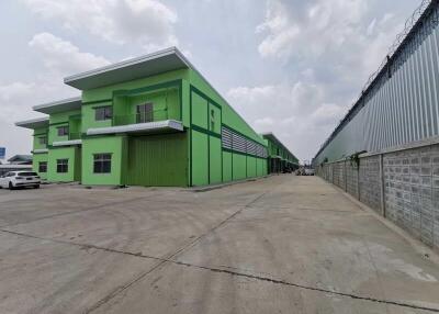 For Rent Nonthaburi Warehouse Kanchanaphisek Road Bang Bua Thong