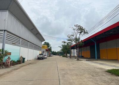 For Sale and Rent Nonthaburi Warehouse Pathum Thani-Bang Len Sai Noi