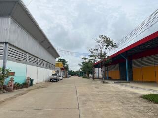 For Sale and Rent Nonthaburi Warehouse Pathum Thani-Bang Len Sai Noi