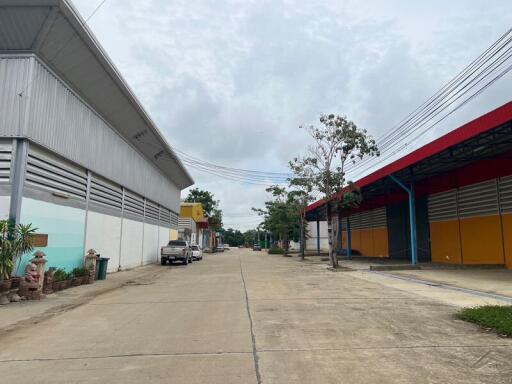 For Sale and Rent Nonthaburi Warehouse Pathum Thani-Bang Len Sai Noi