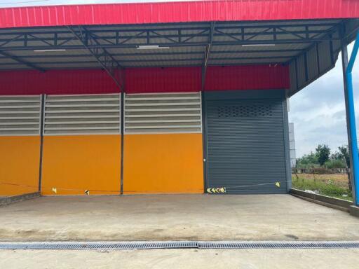 For Sale and Rent Nonthaburi Warehouse Pathum Thani-Bang Len Sai Noi