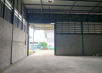 For Sale and Rent Nonthaburi Warehouse Pathum Thani-Bang Len Sai Noi