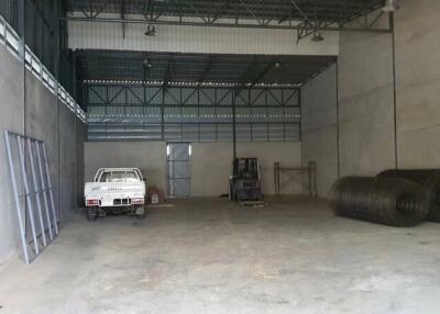 For Sale and Rent Nonthaburi Warehouse Pathum Thani-Bang Len Sai Noi