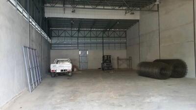 For Sale and Rent Nonthaburi Warehouse Pathum Thani-Bang Len Sai Noi