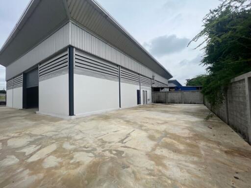 For Sale and Rent Nonthaburi Warehouse Pathum Thani-Bang Len Sai Noi