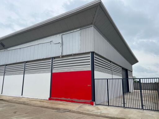 For Sale and Rent Nonthaburi Warehouse Pathum Thani-Bang Len Sai Noi